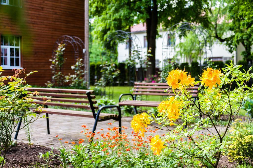 Autosole Motel Riga Bagian luar foto