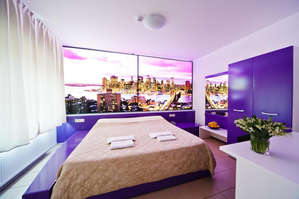 Autosole Motel Riga Ruang foto