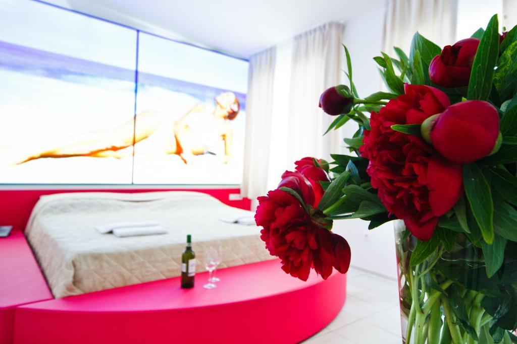 Autosole Motel Riga Ruang foto