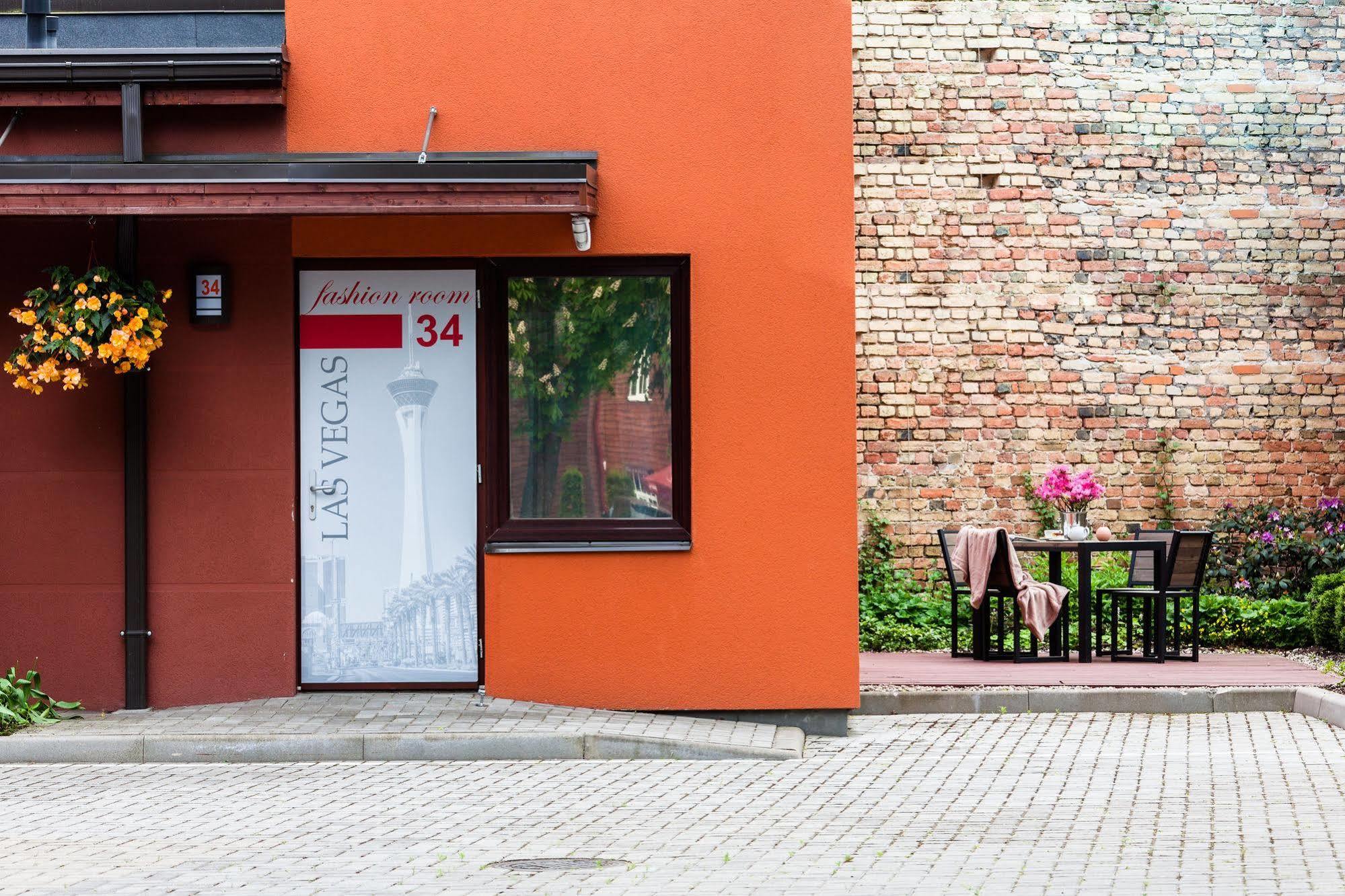 Autosole Motel Riga Bagian luar foto