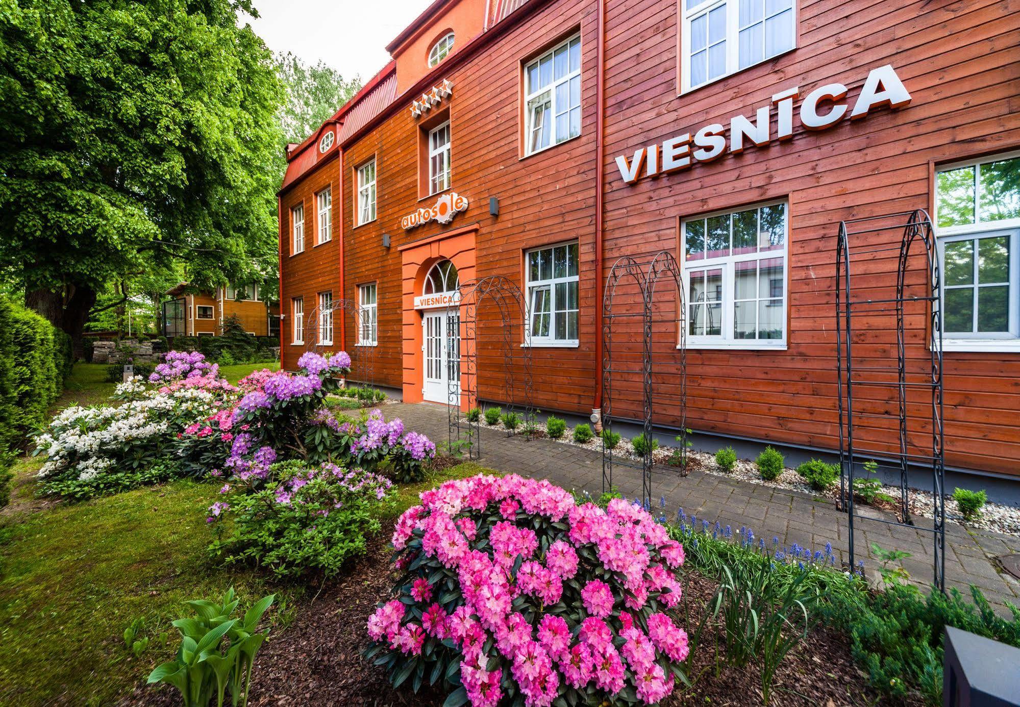 Autosole Motel Riga Bagian luar foto
