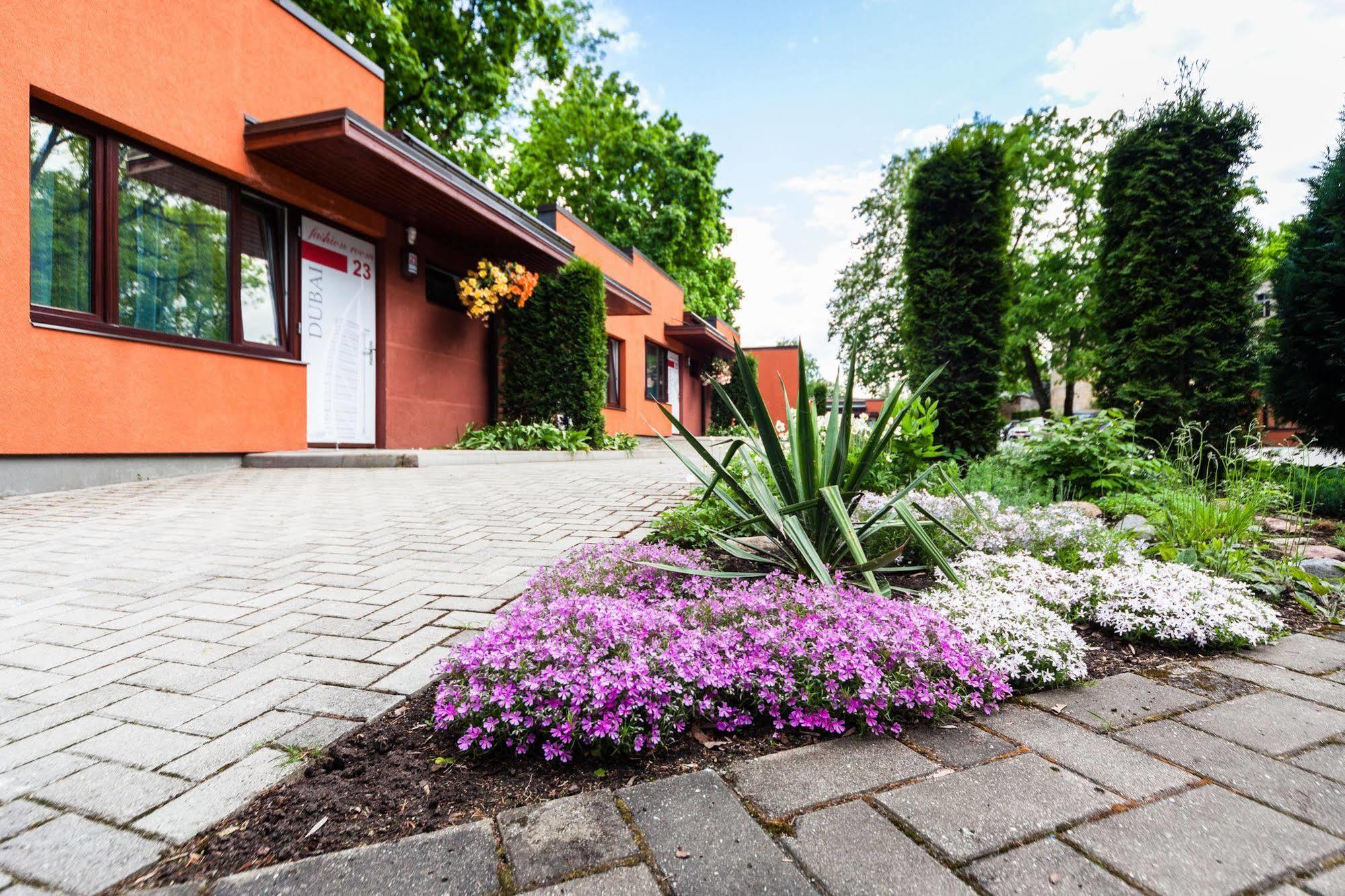 Autosole Motel Riga Bagian luar foto
