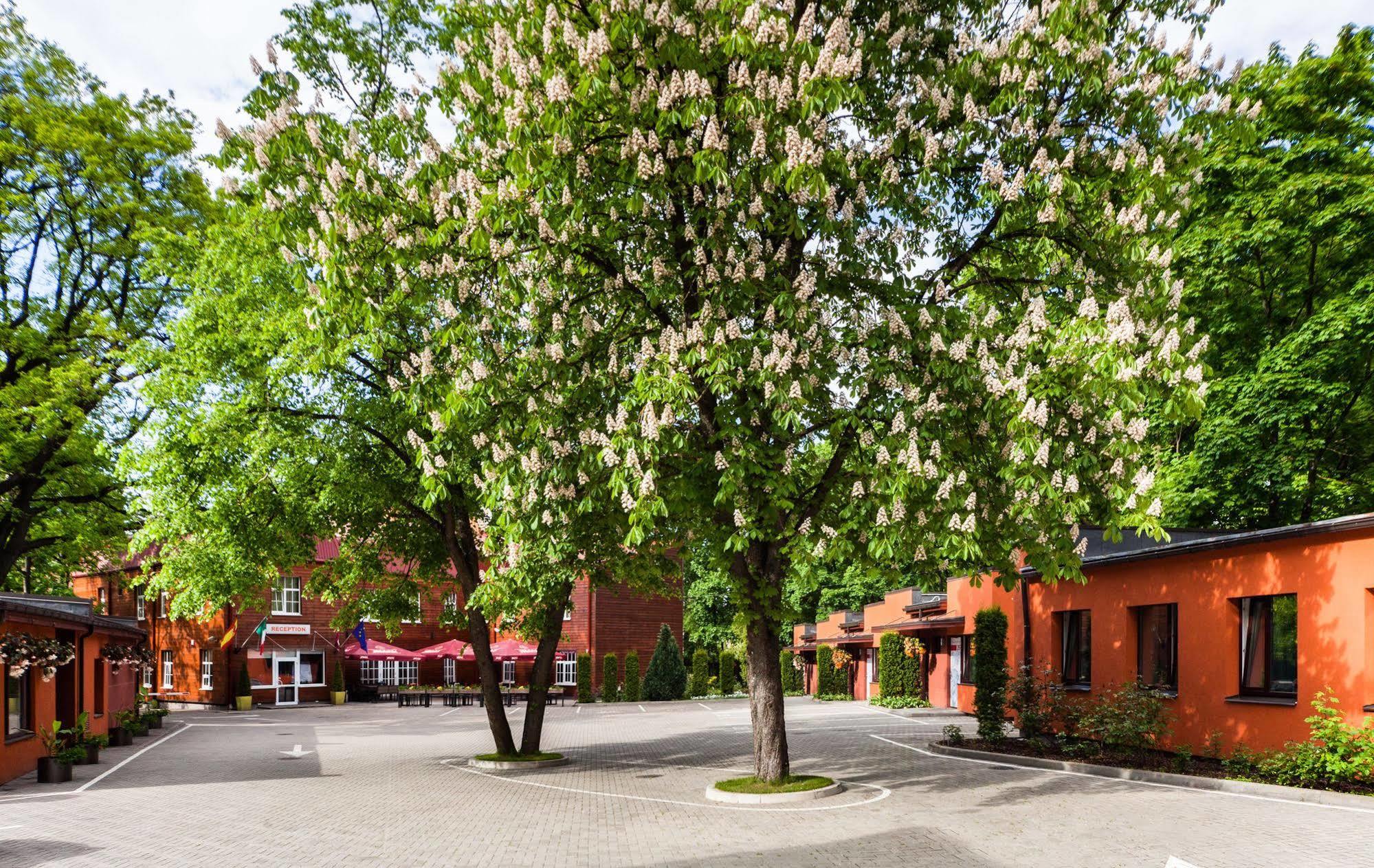 Autosole Motel Riga Bagian luar foto